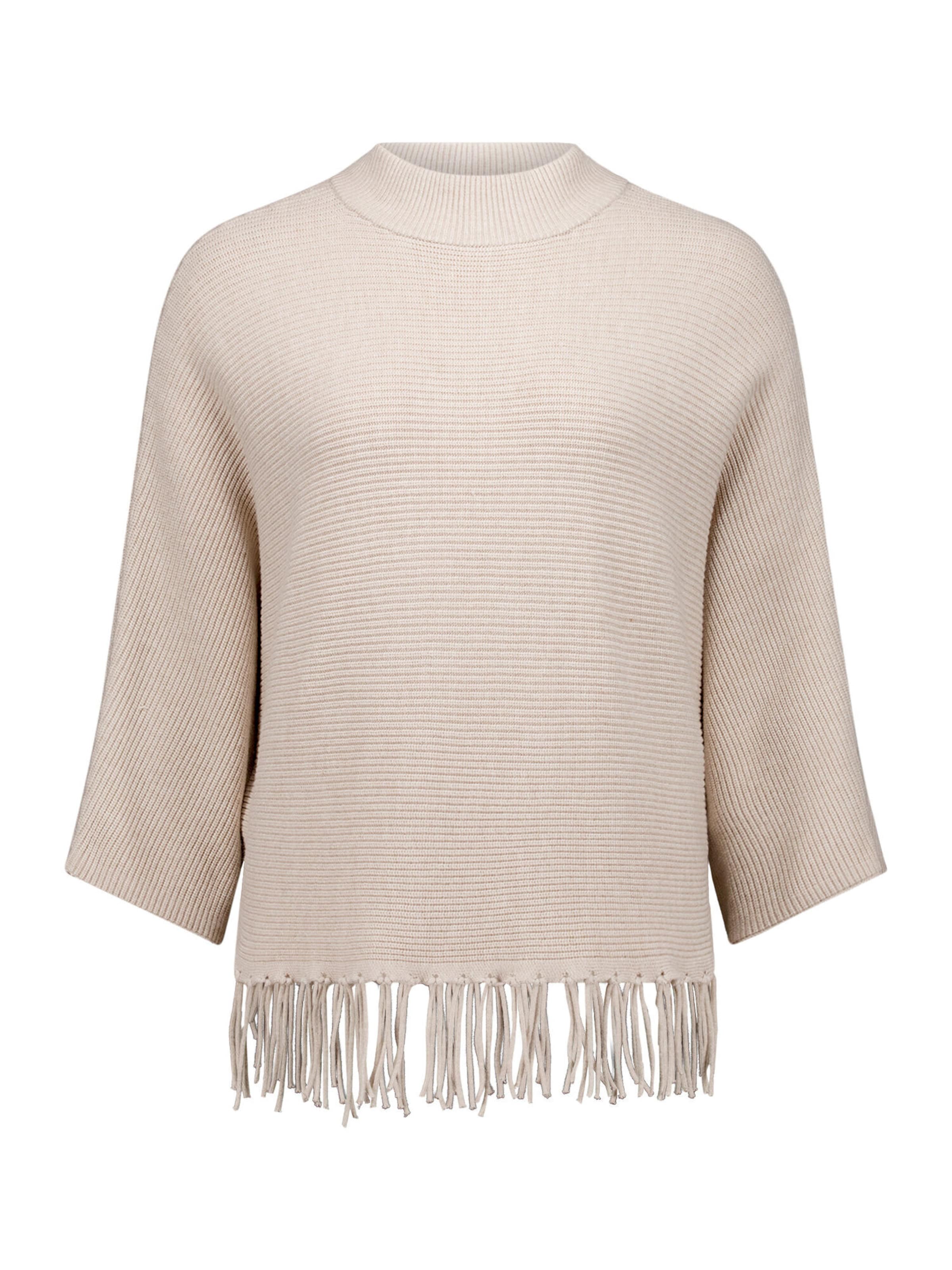 Pullover di Betty Barclay in beige: frontale