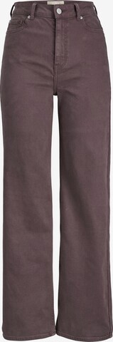 JJXX - Acampanado Pantalón 'AJA' en marrón: frente