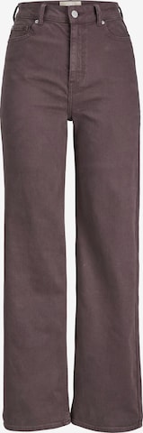 Wide leg Pantaloni 'AJA' di JJXX in marrone: frontale