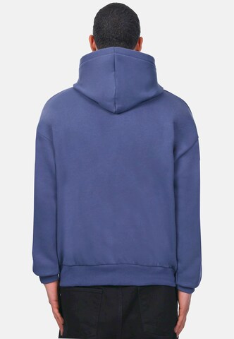 Sweat-shirt 'Embo' Dropsize en bleu