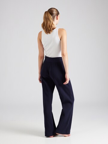 Loosefit Pantalon TOMMY HILFIGER en bleu