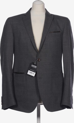 CG CLUB OF GENTS Suit Jacket in M in Grey: front
