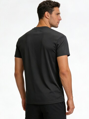 MEETWEE Funktionsshirt‌‌‌‌ in Schwarz