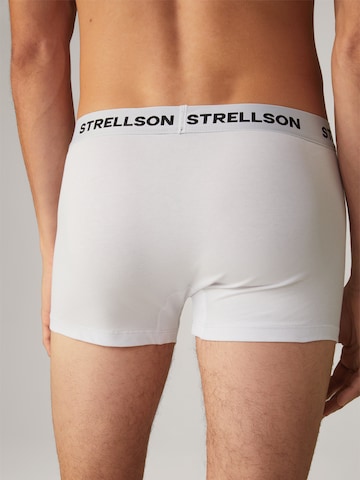 STRELLSON Boxershorts in Weiß