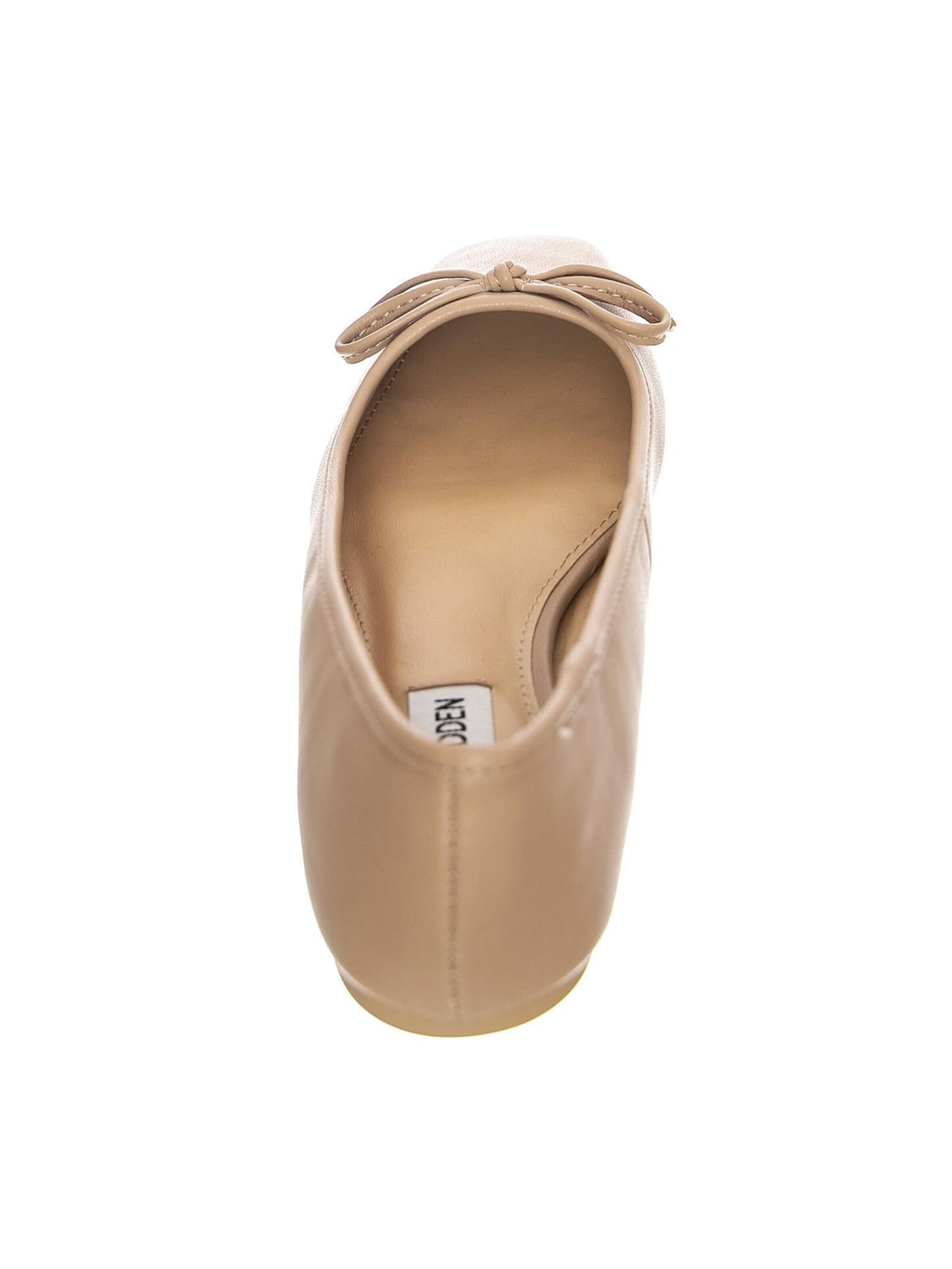 STEVE MADDEN Baleriny 'Womens Queenly Nude Flat Shoes' w kolorze różowy