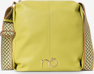 NOBO Skuldertaske 'CYBELE' i grøn: forside