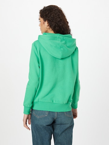 ONLY Sweatshirt 'NOOMI' i grøn