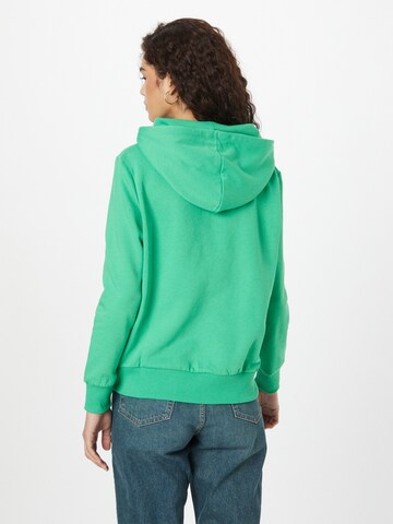 ONLY Sweatshirt 'NOOMI' in Green