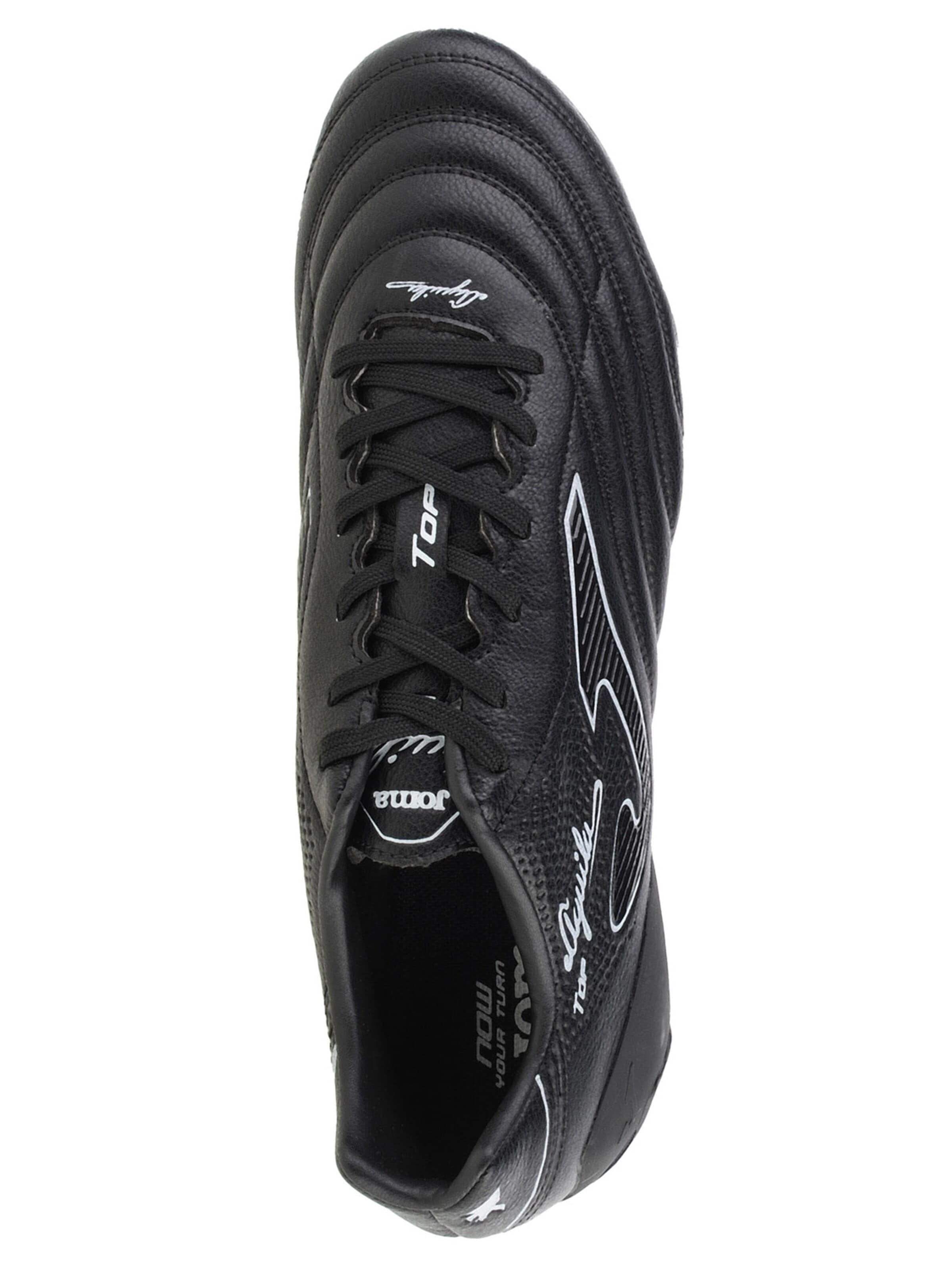 JOMA Soccer shoe 'Aguila Top 21 ATOPW FG' in Black