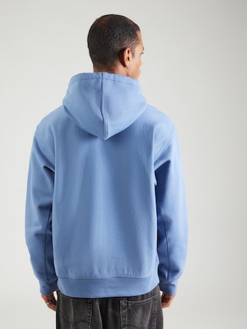 Carhartt WIP Sweatshirt i blå