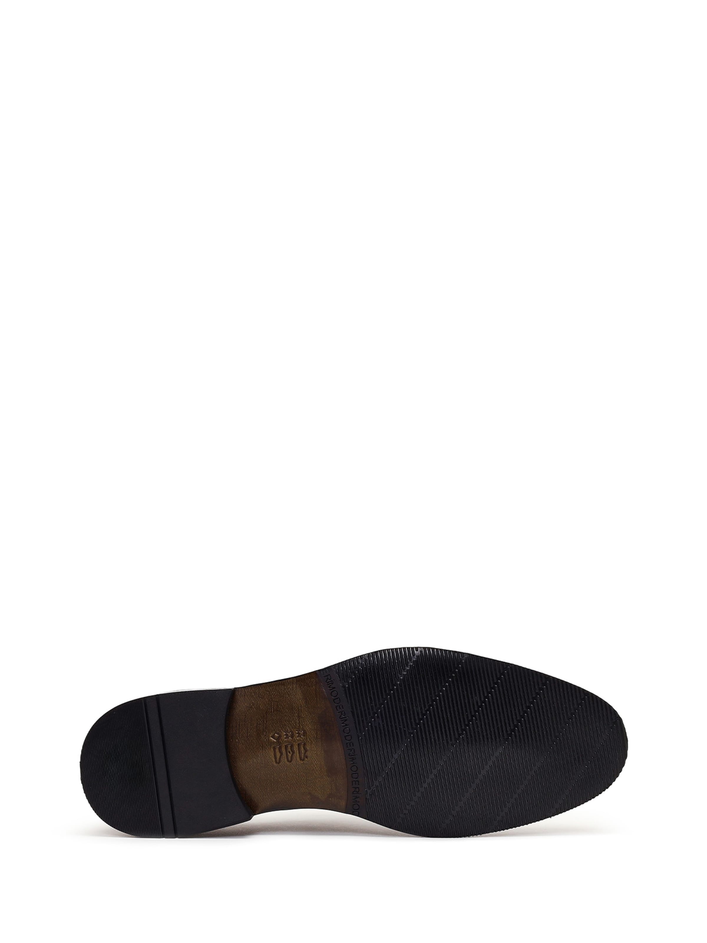 Scarpa stringata di Derimod in marrone