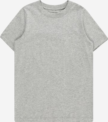 T-Shirt Nike Sportswear en gris : devant