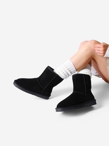 Boots da neve di Dream Pairs in nero