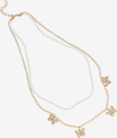 SOHI Lančić 'Nanki' u zlatna / bijela, Pregled proizvoda