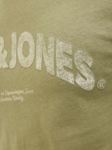 Maglietta 'JORAlmeria' di JACK & JONES in verde