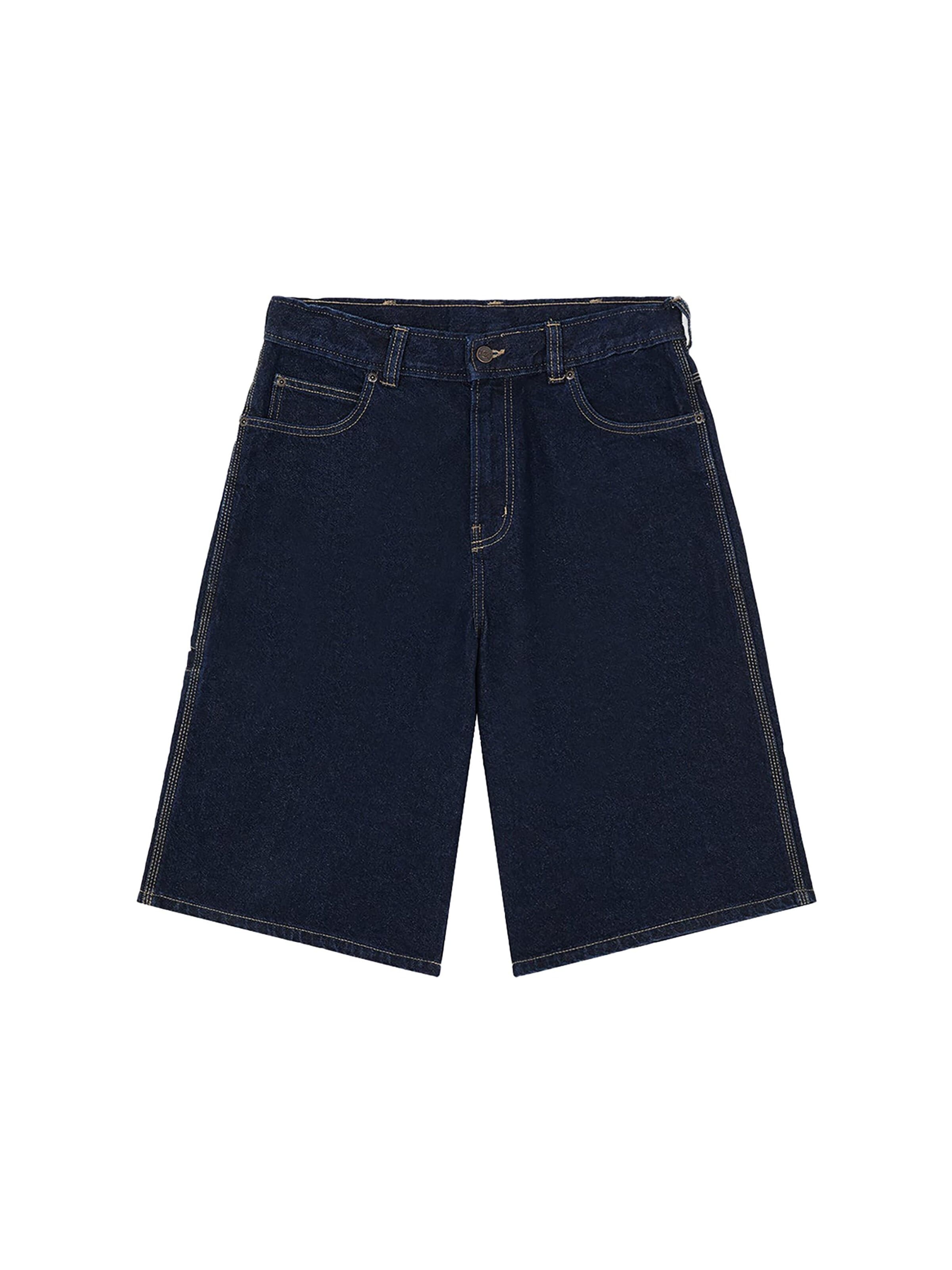 DICKIES Loose fit Jeans '958 13-Inch' in Blue: front