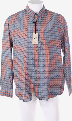 CAMEL ACTIVE Button-down-Hemd XL in Blau: predná strana