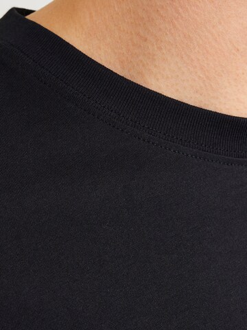 JACK & JONES Футболка 'JJELegacy' в Черный