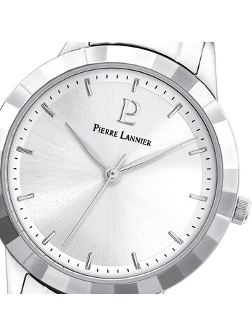 Pierre Lannier Analog watch 'Pierre Lannier - Watch Galiera - Quartz watch movement - Watch case width: 32 mm' in Silver