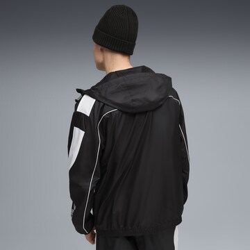 PUMA Tussenjas 'BMW M Motorsport MT7+' in Zwart