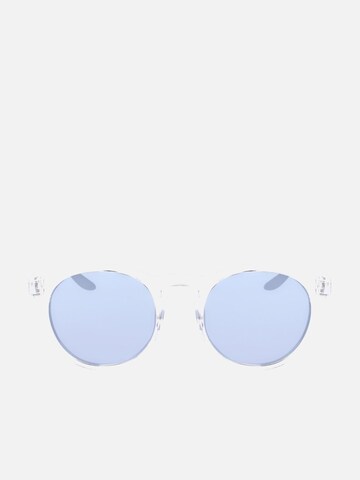 NIKE Sunglasses 'SWERVE P N IU4640X' in Transparent: front