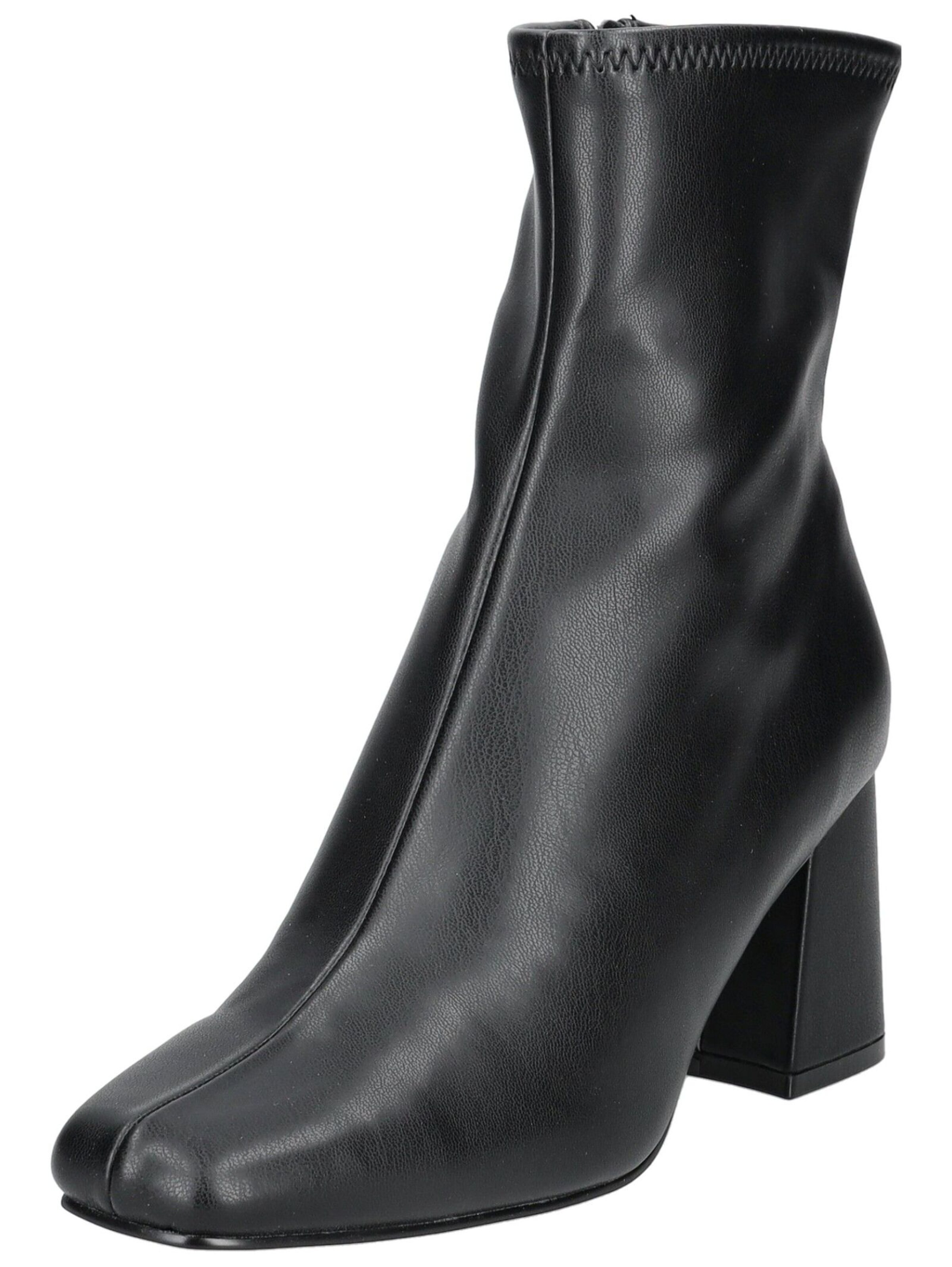 Stivaletto di STEVE MADDEN in nero: frontale