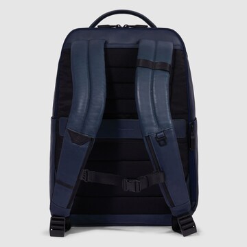 Piquadro Rucksack 'David' in Blau