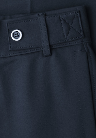 STREET ONE Regular Pajama Pants in Blue