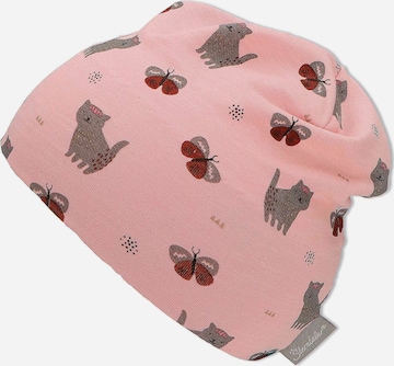 Bonnet STERNTALER en rose : devant