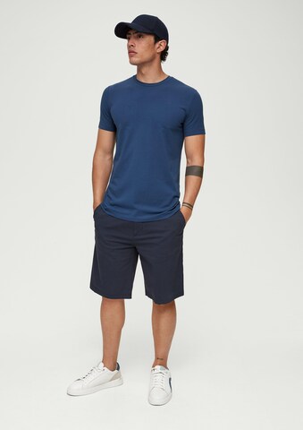 s.Oliver Shirt in Blauw