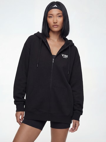 juoda V!BE STUD!OS Džemperis: priekis