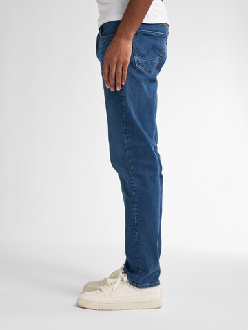 PETROL INDUSTRIES MEN Baggy Jeans 'STARLING' in Blue
