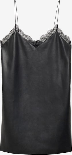 MANGO Haljina 'Lilium' u crna, Pregled proizvoda