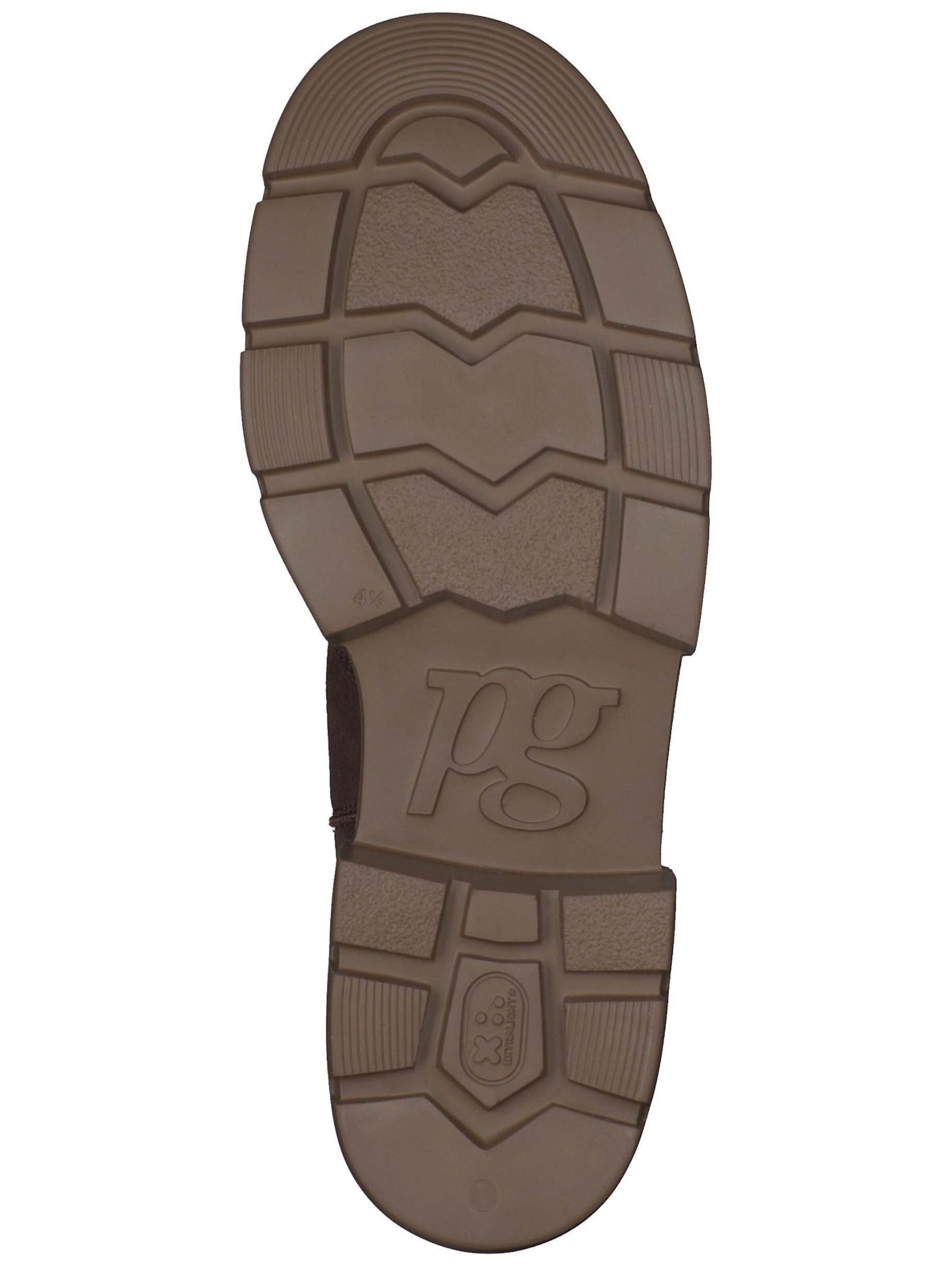 Chelsea Boots Paul Green en marron