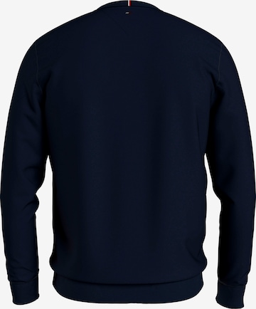 Tommy Hilfiger Sport Athletic Sweatshirt in Blue