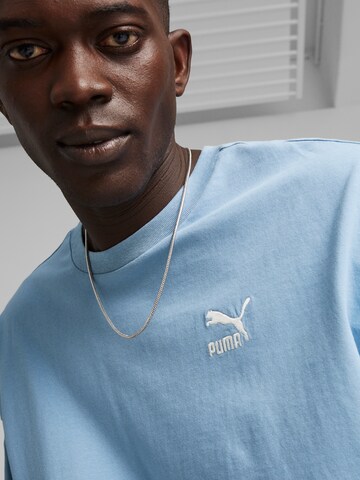 PUMA Shirt 'Better Classics' in Blue