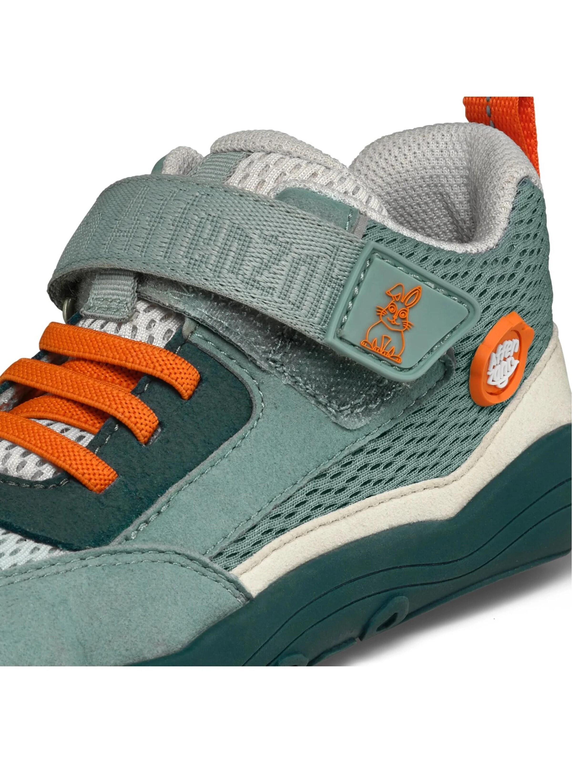 Affenzahn Sneakers 'Sneaker Vegan Cheerly' in Blue