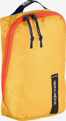 EAGLE CREEK Garment Bag 'Pack-It Cube XS' in Yellow: front