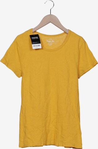 J.Crew Top & Shirt in S in Yellow: front