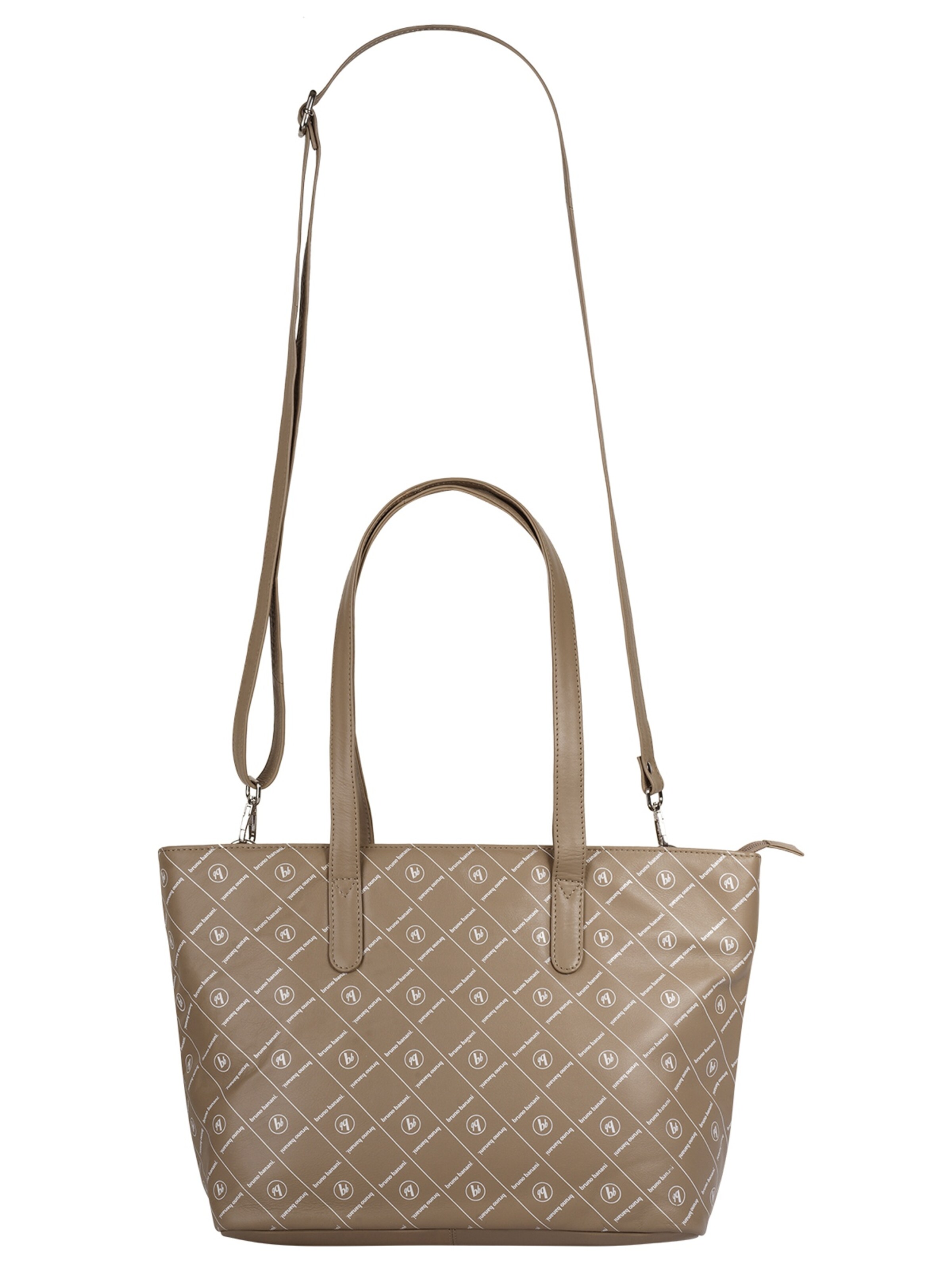 Bruno Banani Shopper in Grey