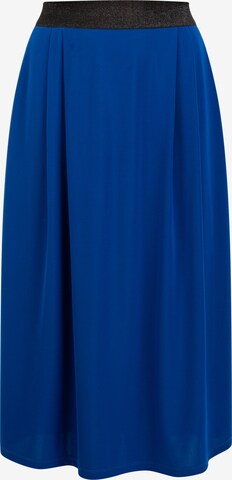 faina Skirt in Blue: front