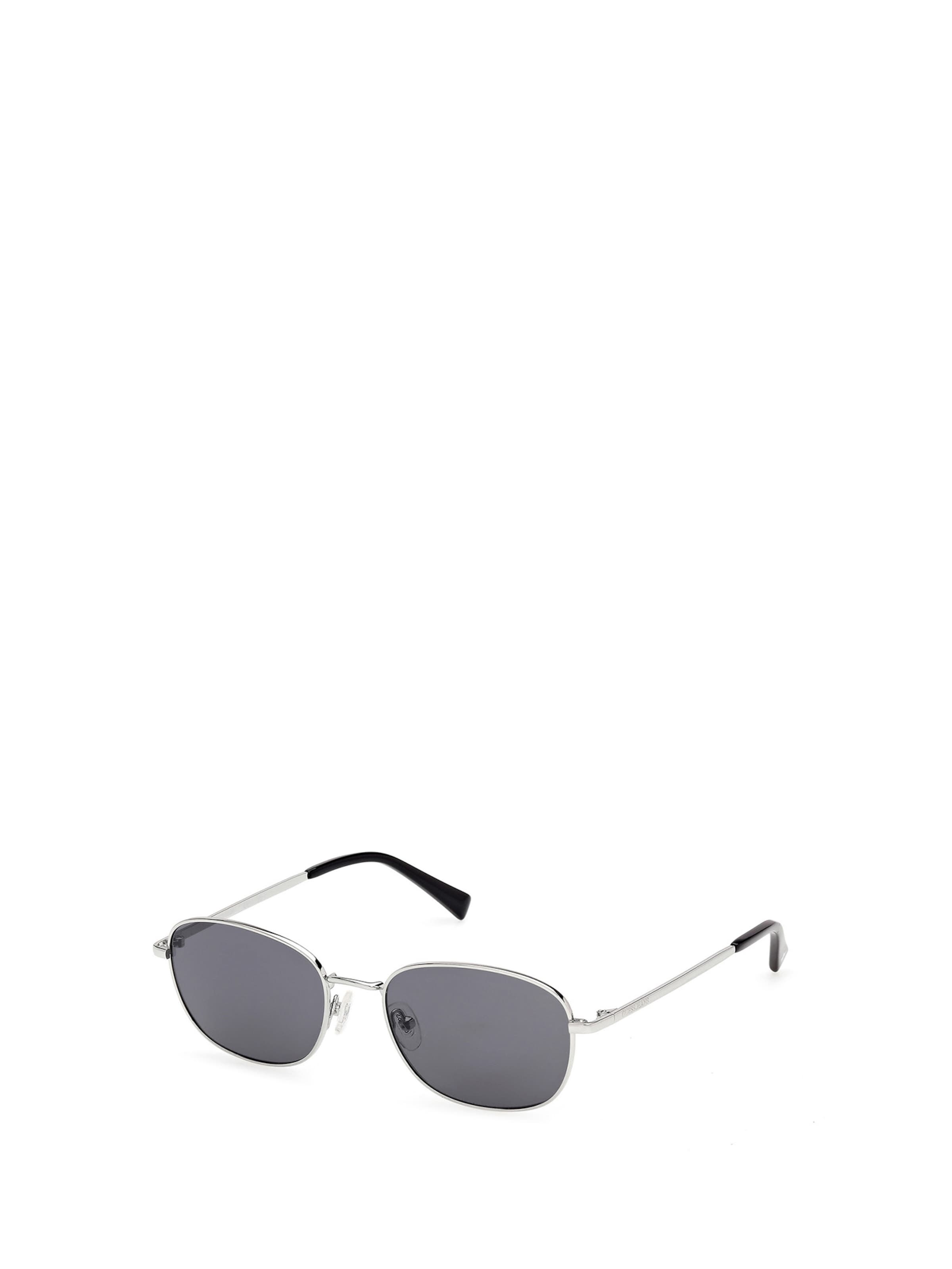Occhiali da sole di GUESS JEANS in grigio: frontale