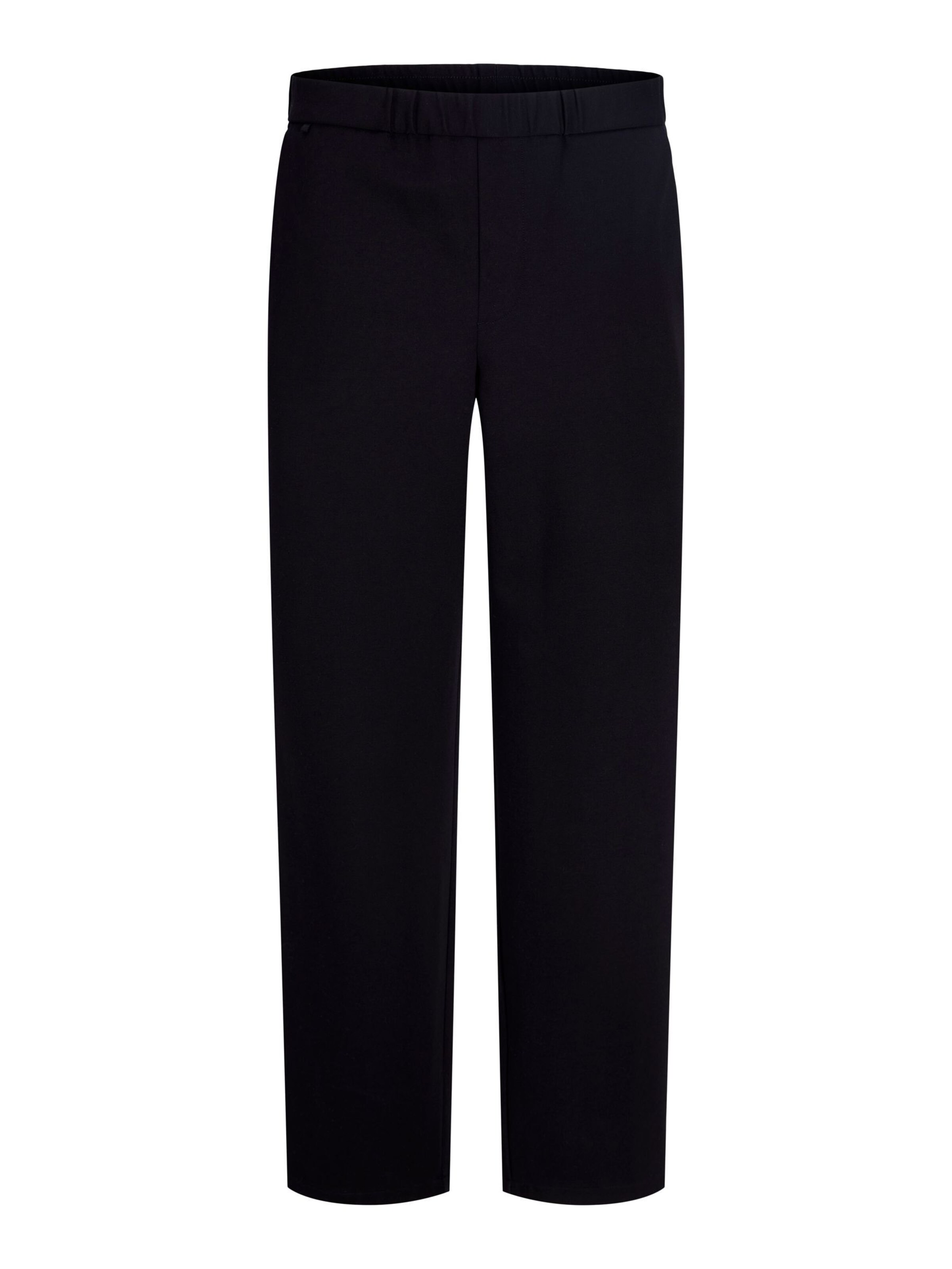 JACK & JONES Pantalon en 34 en noir, Vue avec produit