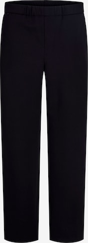 Pantalon JACK & JONES en noir : devant