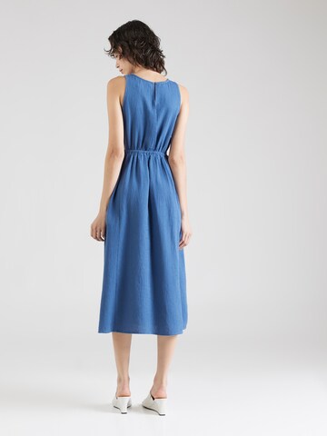 Thinking MU Summer dress in Blue