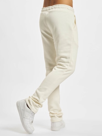 Regular Pantalon DEF en blanc