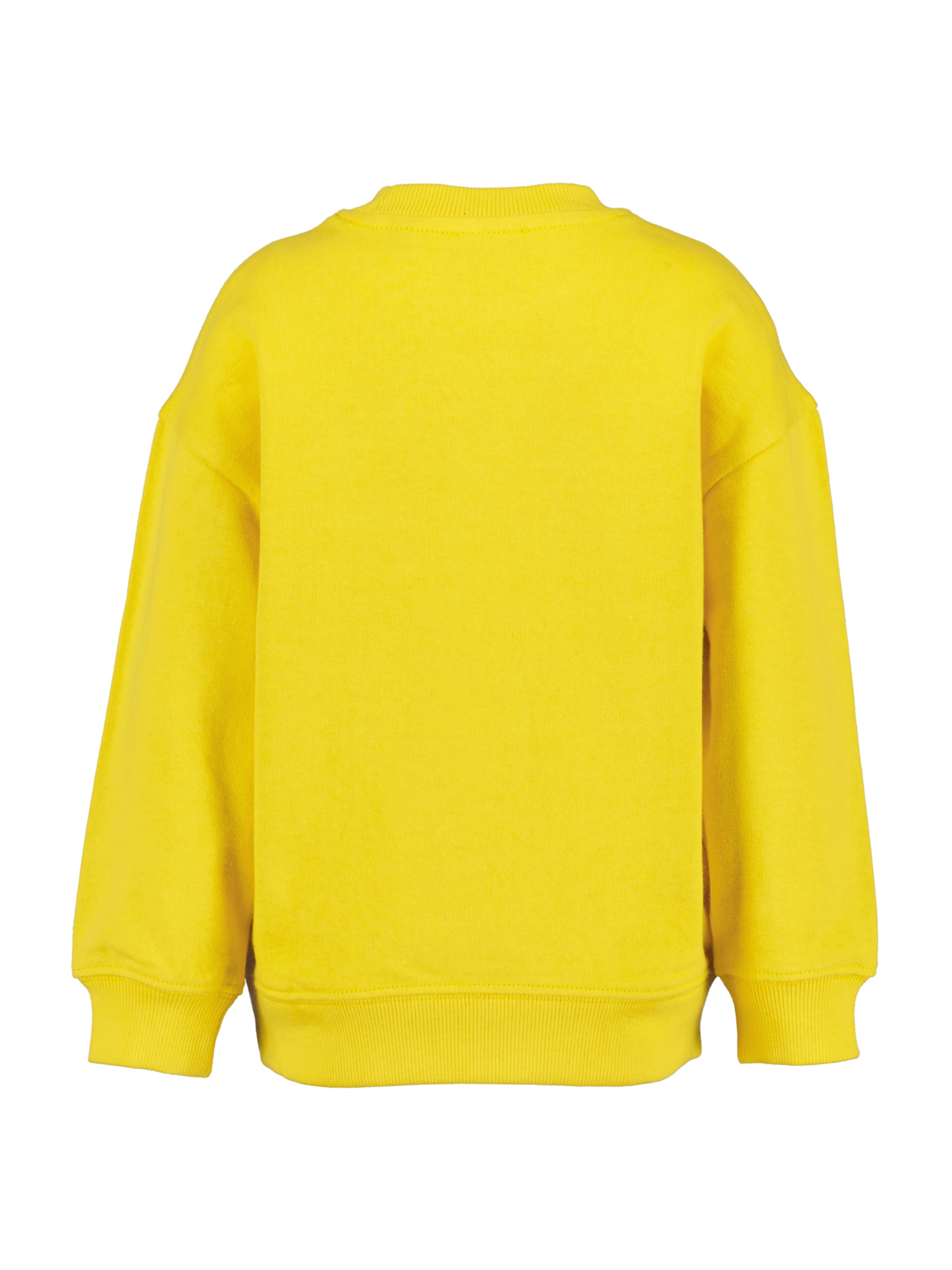 BLUE SEVEN Tréning póló - sárga