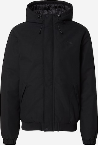 BILLABONG Преходно яке 'ALL DAY' в черно: отпред