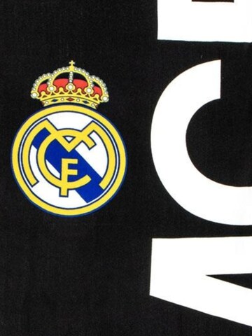 Serviette de plage 'Handtuch - Real Madrid' Cerdá en blanc