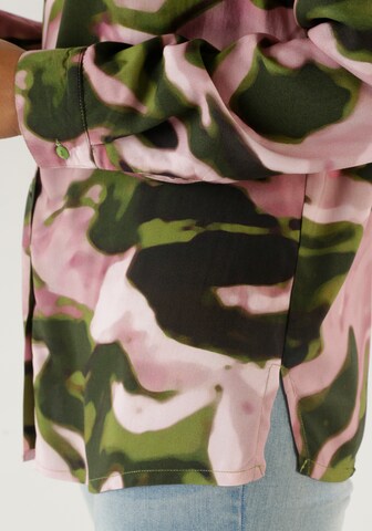 Aniston SELECTED Blouse in Green